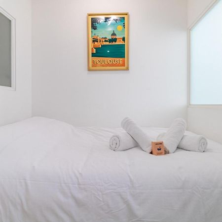 Comfortable And Quiet Studio Toulouse Ngoại thất bức ảnh