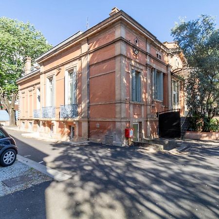 Comfortable And Quiet Studio Toulouse Ngoại thất bức ảnh