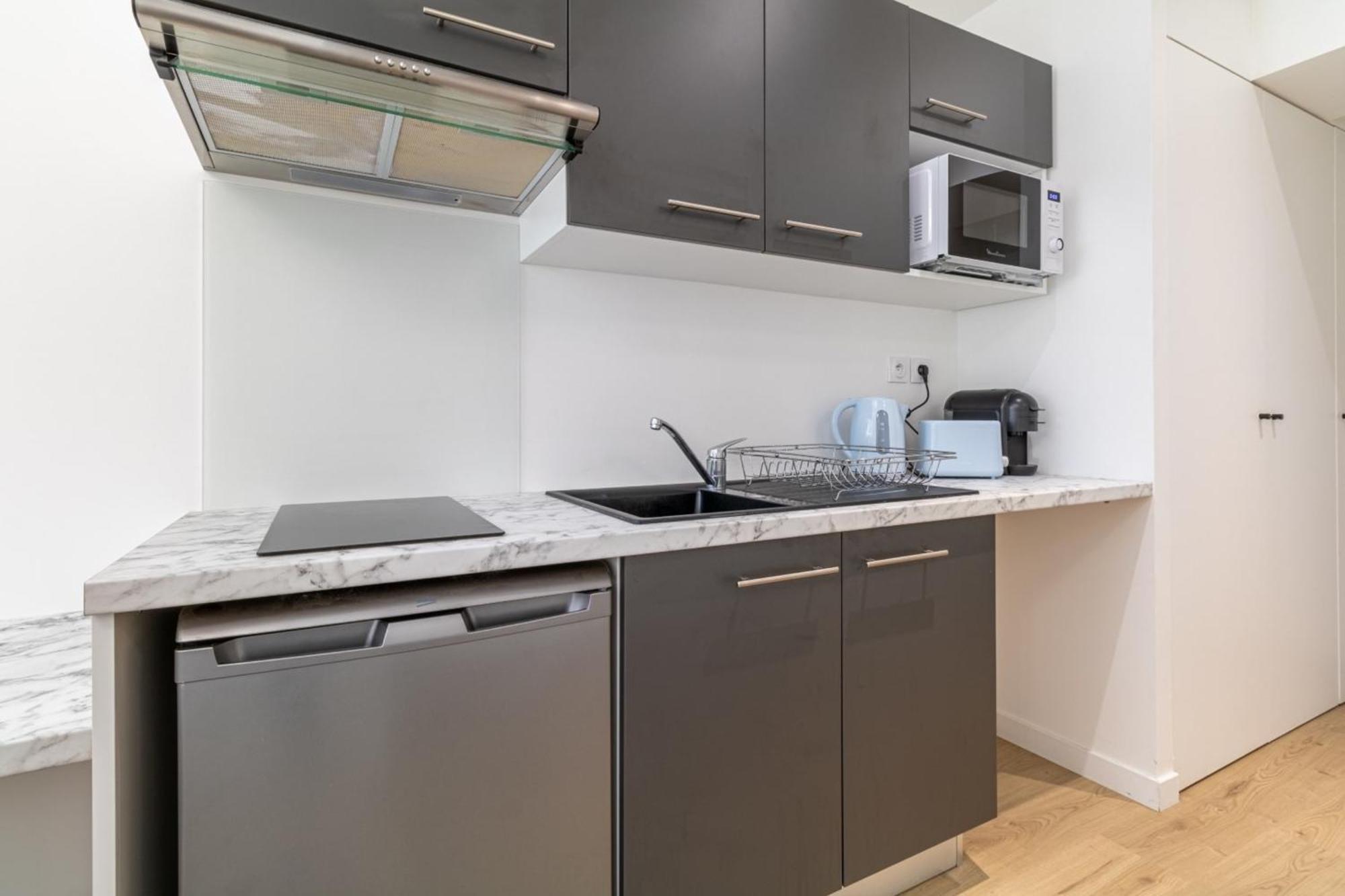 Comfortable And Quiet Studio Toulouse Ngoại thất bức ảnh